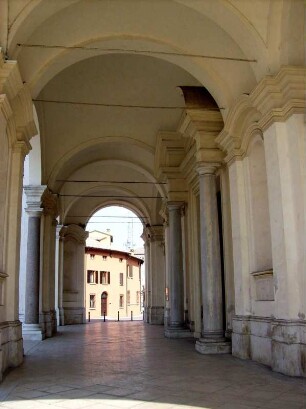Ravenna: Kathedrale/Duomo Sant´Orso