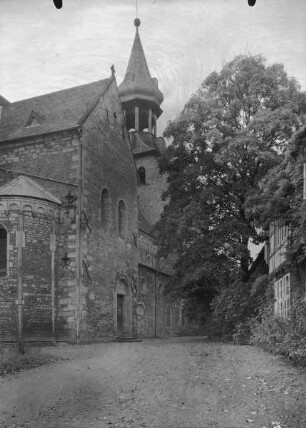 Evangelische Frankenberg-Kirche & Ehemals Sankt Peter und Paul