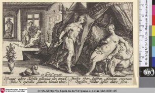 [Merkur und Herse; Mercury entering Herse's room]