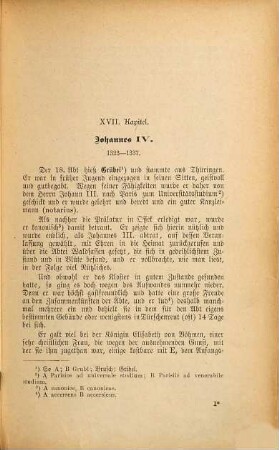 Die Äbte des Cisterzienser-Stiftes Waldsassen von 1133 bis 1506, 2