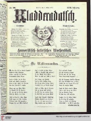 Hefte 10-15, März 1874