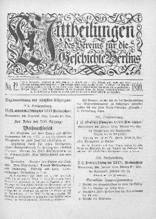 1899,12: No. 12