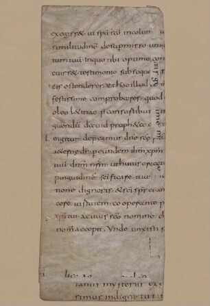 Sacramentarium Gregorianum - BSB Clm 29300(14
