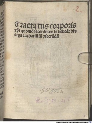 Lectura decretalis 'Quum Marthae' (Decr. III,41,6)
