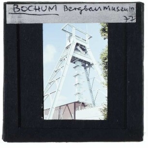 Bochum, Deutsches Bergbau-Museum