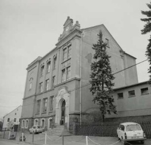 Grundschule, Langenhessen