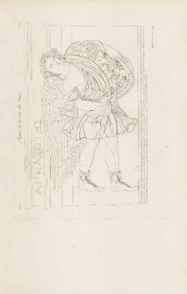 Abb.: Pl. 58 Figure de la tour des Vents.