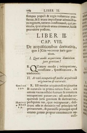 Cap. VIII. - Cap. XI.
