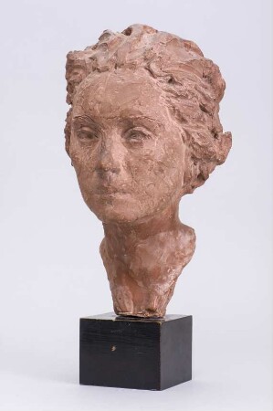 Porträt Elisabeth Bergner