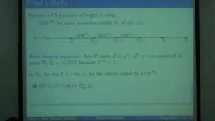 Preservation theorems for finite support iterations I.