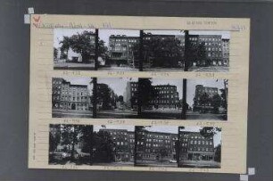 Straßenansichten. Berlin, Mitte, Wilhelm-Pieck-Straße (bis 1951 und ab 1994 Torstraße)
