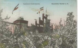 Postkarte, Potsdam