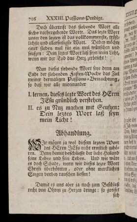 706-720, Abhandlung