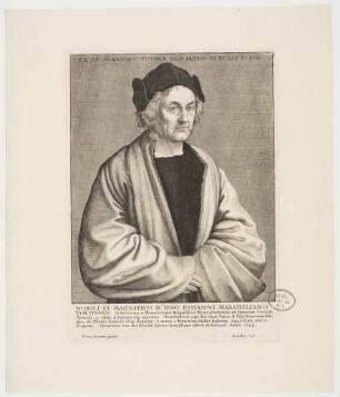 Albrecht Dürer der Ältere