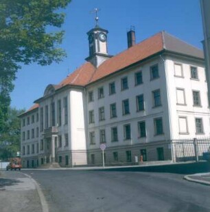 Zella-Mehlis. Rathaus
