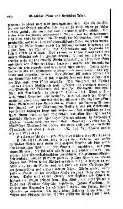 Kirchengeschichte, (s. Art. Geschichte der Religion