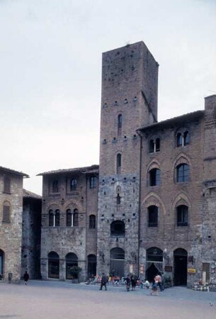 Torre Chigi