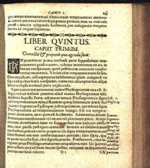 Liber Qvintvs.