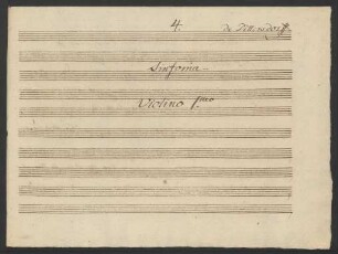 Violino 1mo (2x)