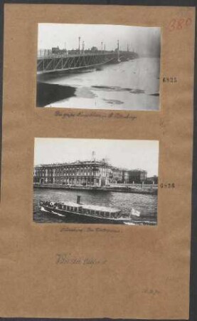 Petersburg: Das Winterpalais