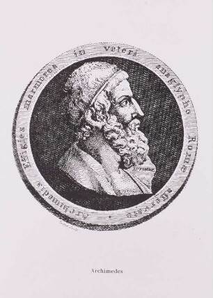 Archimedes von Syrakus