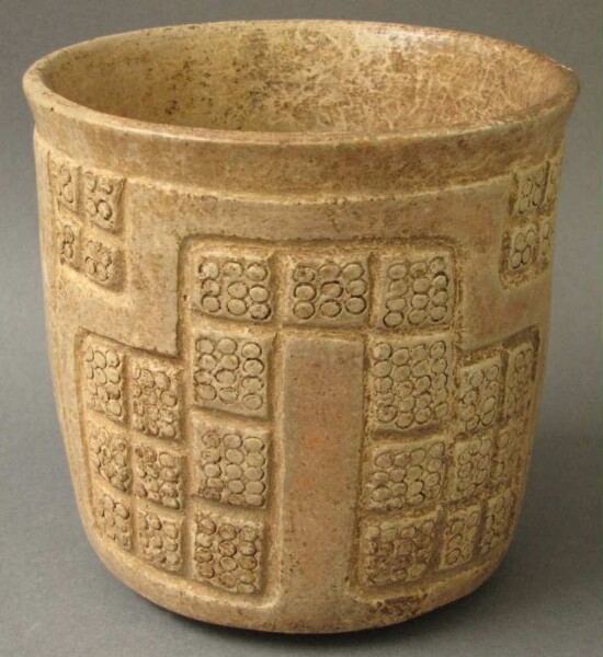 Clay vessel