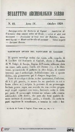 Nr. 10 (Ottobre 1858)