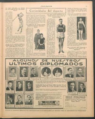 Curiosidades del deporte