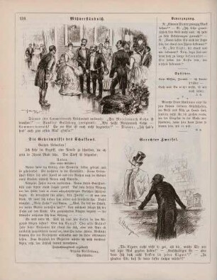 "Mißverständnis" "Gerechter Zweifel"