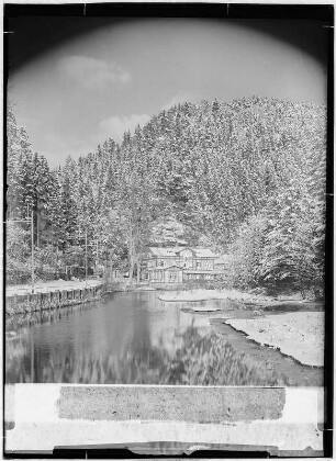 Hotel Lichtenhainer Wasserfall