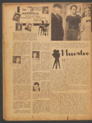 Nuestro cine