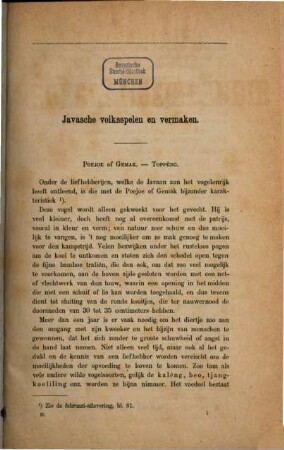 Tijdschrift voor Nederlandsch-Indië. 2. 1873, Deel 2