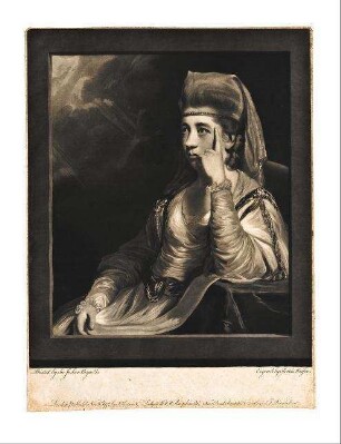 Margaret Giorgiana, Countess Spencer