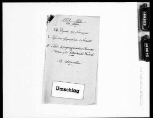 Miszellen (1821-1840)