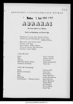 Abraxas