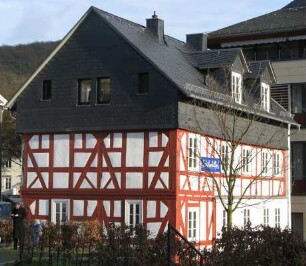 Dillenburg, Wilhelmsplatz 10