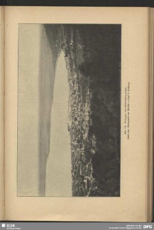 Bregenz, vom Gebhardsberg gesehen