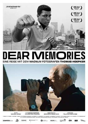 Dear Memories - Eine Reise mit dem Magnum Fotografen Thomas Hoepker