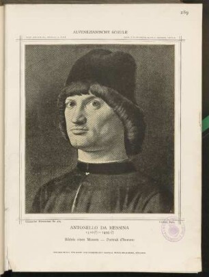 Abbildungen [Nr. 289 - 432]