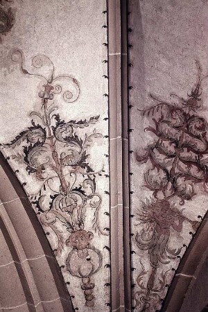 Ranken- und Groteskenmalerei