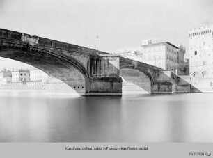 Ponte Santa Trìnita, Florenz