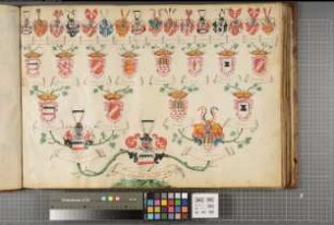 Proband: Westphalen, Heinrich Dietrich von; Vater: Westphalen, [Wilhelm] von; Mutter: Brenken, [Catharina Seraphina] von: Paderborn, Domkapitel
