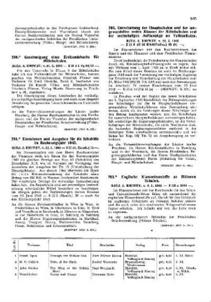 Genehmigung eines Erdkundebuchs für Mittelschulen : [Erziehung] ; [Für das Reich] ; [Amtliche Erlasse] ; [Amtlicher Teil]