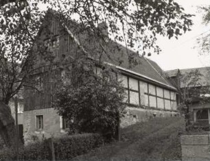 Bauernhof, Lichtenberg (Kreis Brand-Erbisdorf)