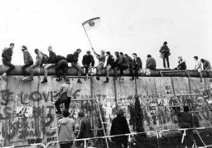 Kubat-Dreieck: Mauersprung am 1.7.1988