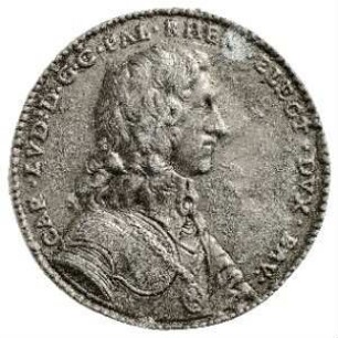 Medaille, 1648