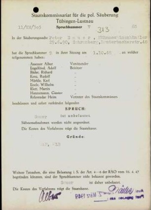 Sauer, Peter