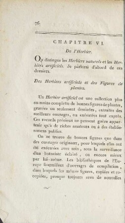 Chapitre VI.