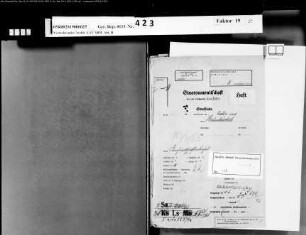 Beklagter: Heimbüchel, Käthe; Zeuge: Lingens, Josef; Zeuge: Berger, Ilse: Diebstahl von Textilwaren