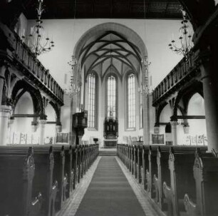 Stadtkirche Sankt Marien